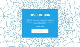 Dis Bonjour - Meilleure Page Gratuite