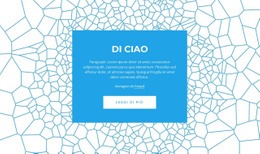 Di Ciao - Bellissimo Design Del Sito Web