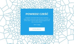 Powiedz Cześć - Online HTML Generator