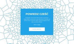 Menu CSS Dla Powiedz Cześć