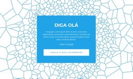 Diga Olá - Online HTML Generator