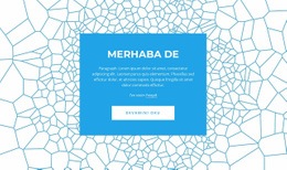 Merhaba De - En Iyi Ücretsiz Tek Sayfa