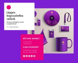 Kivel Szeretne Kapcsolatba Lépni – Ingyenes Webhelysablon