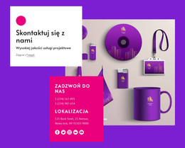 Z Kim Chciałbyś Się Skontaktować - Profesjonalny Motyw WordPress