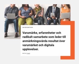 Kraften I Varumärkessamarbeten - Anpassningsbar Professionell Design