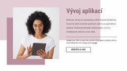 Vývoj Software Na Zakázku – Kód Šablony HTML