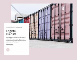 Logistikdienstleistungen #Templates-De-Seo-One-Item-Suffix