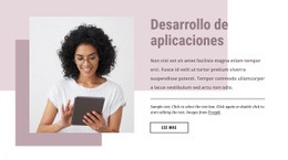 Desarrollo De Software Personalizado - HTML Generator