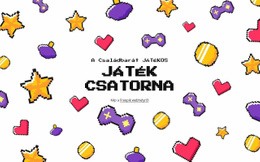 Játék Csatorna - Alap HTML-Sablon