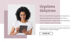 Özel Yazılım Geliştirme - HTML Generator