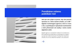 Úspěšné Podnikání – Vytvořte Úžasnou Šablonu