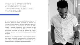 Encuentra La Clave Del Éxito - Mejor Plantilla De Sitio Web