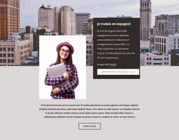 Je Traduis En Espagnol