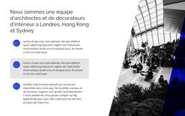 Programme Des Forums - Thème WordPress Professionnel Personnalisable