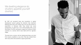 Multipurpose Html Code For Find The Key To Success