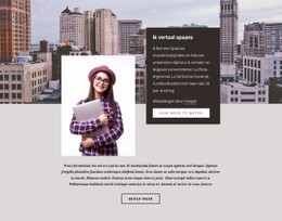 Ik Vertaal Spaans CSS-Rastersjabloon