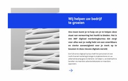 Succesvol Bedrijf - Drag And Drop HTML Builder