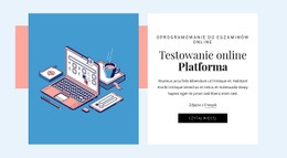 Platforma Testowa Online