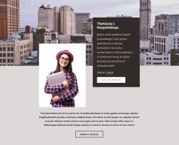 Tłumaczę Z Hiszpańskiego Szablon Siatki CSS