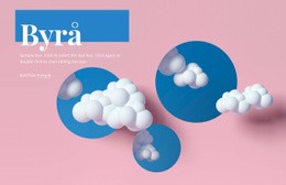 Digital Byrådesign - Kreativ Multifunktionsmall