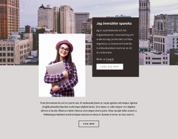 Bootstrap-Temavarianter För Jag Översätter Spanska