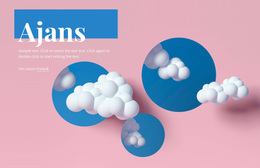 Dijital Ajans Tasarımı - Kullanımı Kolay WordPress Teması