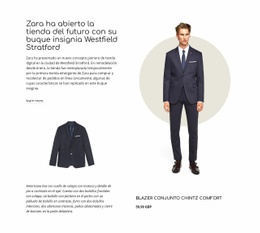 Denim Azul Oscuro - Diseño De Sitios Web Profesionales