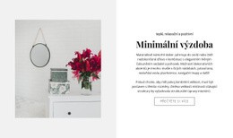 Nejlepší Výzdoba Pokoje - Nejlepší HTML Šablona
