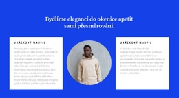 Obchodní Směry – Jednoduchý Motiv WordPress