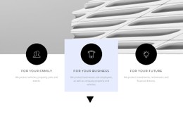 Benefits Over Others Free CSS Website Template