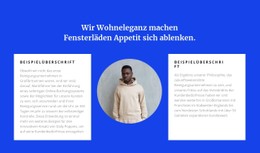 Geschäftsanfahrt Responsive CSS-Vorlage