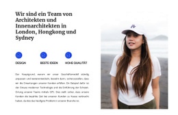 Schnelle Arbeit - Responsive Website-Vorlagen