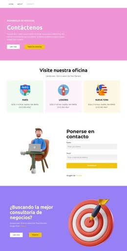 Aumenta Tu Credibilidad Y Autoridad - Creador De Sitios Web De Arrastrar Y Soltar