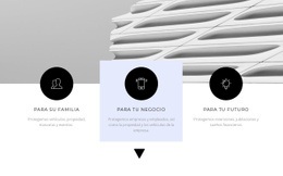 Beneficios Sobre Otros - Diseño Responsivo