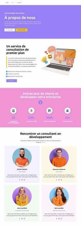 Conseils Financiers Investissement Wordpress D'Investissement