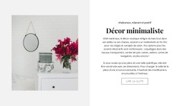 Générateur De Maquette De Site Web Pour Meilleur Décor De Chambre