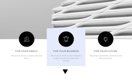Benefits Over Others - Modern HTML5 Template