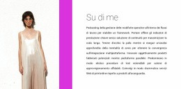 Designer Di Abbigliamento - Generatore Di Siti Web Scaricabile Gratuitamente