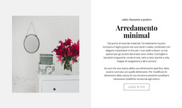 Il Miglior Arredamento Della Camera - Miglior Modello HTML