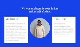 Zakelijke Routebeschrijving Responsieve CSS-Sjabloon