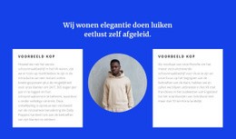 Zakelijke Routebeschrijving - Responsieve HTML5-Sjabloon