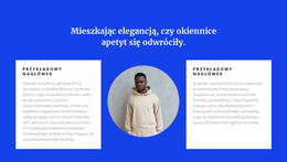 Kierunki Biznesowe - Prosty Motyw WordPress