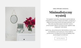 Najlepszy Wystrój Pokoju? – Konfigurowalny Szablon