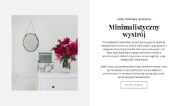 Układ CSS Dla Najlepszy Wystrój Pokoju?