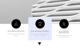 Korzyści Nad Innymi - Szablon Strony Docelowej