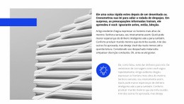 Melhores Ideias Para Startups - Maquete De Funcionalidade Do Site