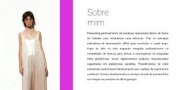 Designer De Roupas - Modelos De Maquete