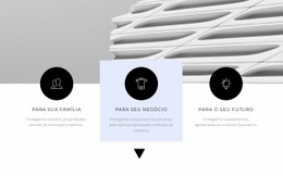 Benefícios Sobre Outros - Design De Uma Página