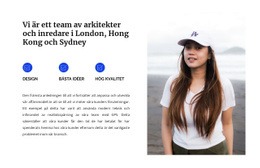 Snabbt Arbete - Responsiva Webbplatsmallar