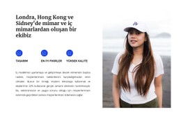 Hızlı Çalışma Site Şablonu